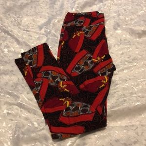 Lularoe OS Leggings